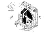 Catelpillar RADIATOR GP