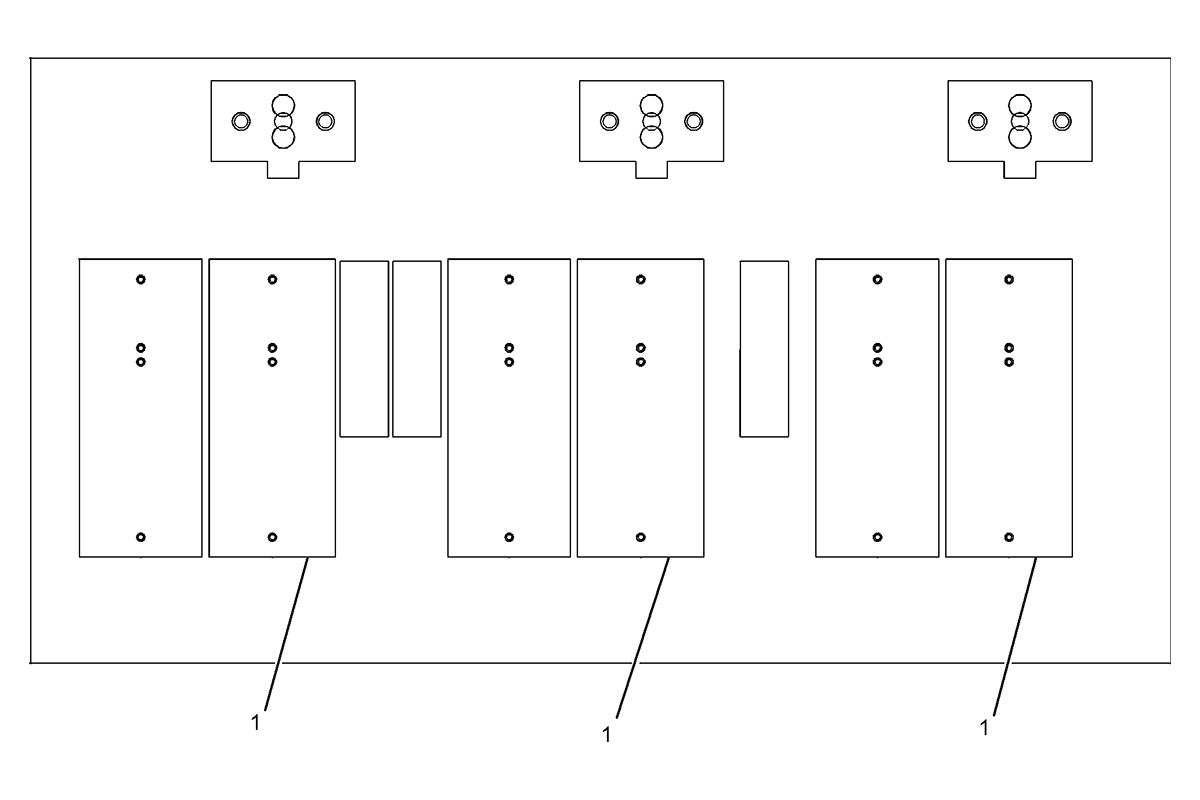 CATERPILLAR BOARD AS-CIRCUIT –ELECTRO MAGNETIC INTERFERENCE