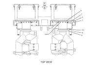 Catelpillar SHUTOFF GP-AIR