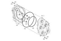 OIL FILTER HOUSING