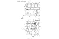 Catelpillar LINES GP-ENGINE OIL –COOLER
