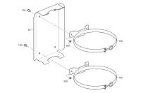 NUT HEX 8 A3C
