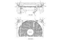 Catelpillar GAUGE GP-COOLANT LEVEL