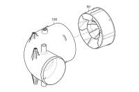 INSERT PIECE FOR CHARGE-AIR LINE