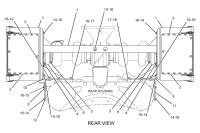 Catelpillar AIR CLEANER GP