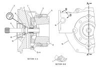 Catelpillar PUMP GP-AUXILIARY WATER *R