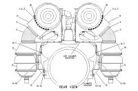 Catelpillar PRECLEANER GP