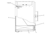 Catelpillar AIR CLEANER GP