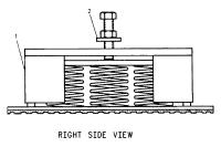 Catelpillar MOUNTING GP-RADIATOR