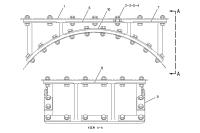 Catelpillar ADAPTER GP-AIR CLEANER
