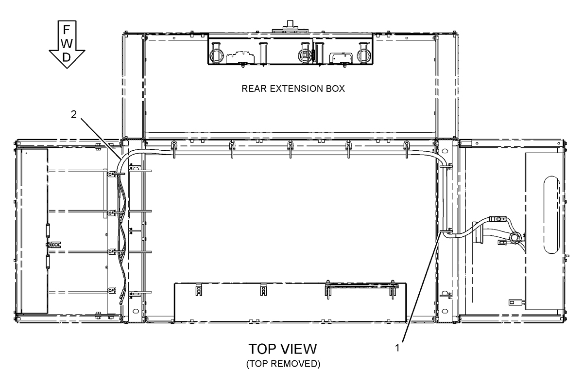 CATERPILLAR WIRING GP-GENERATOR –CURRENT TRANSFORMER