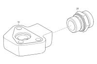 UNION THD O-RING