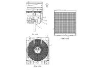 Catelpillar RADIATOR GP