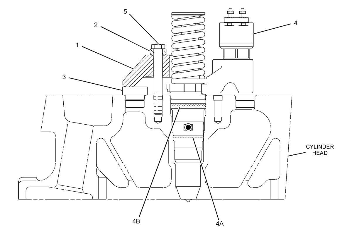CATERPILLAR PUMP GP-UNIT INJECTION