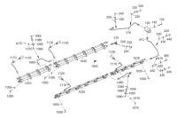 HP FUEL LINE SINGLE-WALL