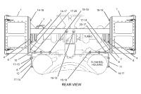 Catelpillar AIR CLEANER GP –HEAVY-DUTY