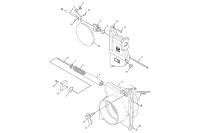 Catelpillar SHUTOFF GP-AIR –INLET, RH