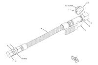Catelpillar DRAIN GP-ENGINE OIL