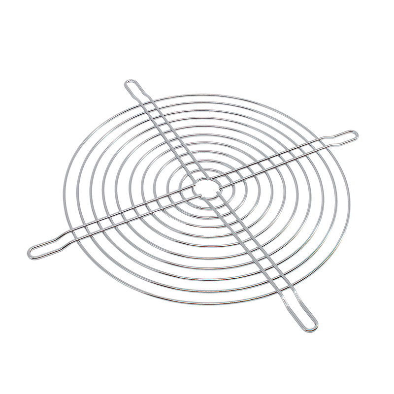 Металлическая защитная решетка для VENT-15051; VENT-16065 VENT-160.MG