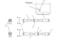 Catelpillar CAMSHAFT GP