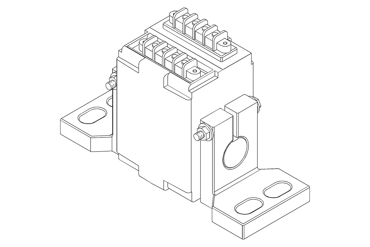 CATERPILLAR TRANSFORMER AS-CURRENT