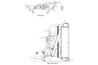 Catelpillar RADIATOR GP
