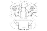 Catelpillar TURBOCHARGER GP