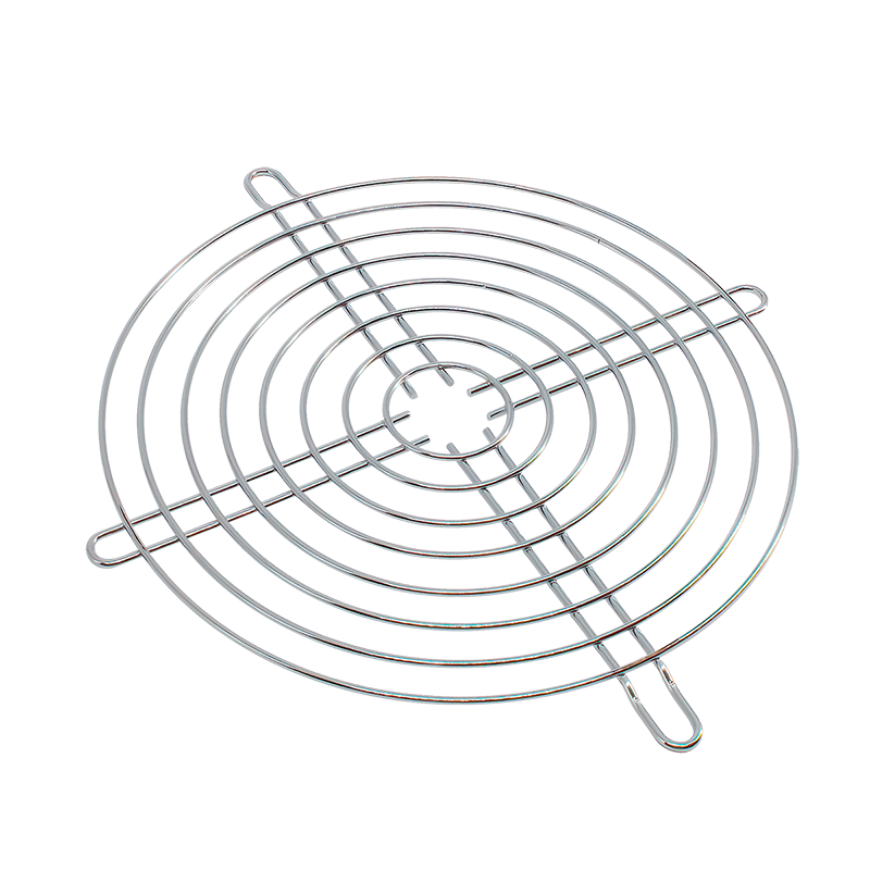 Металлическая защитная решетка для VENT-17251; VENT-17255 VENT-172.MG