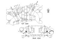 Catelpillar SHUTOFF GP-AIR –INLET