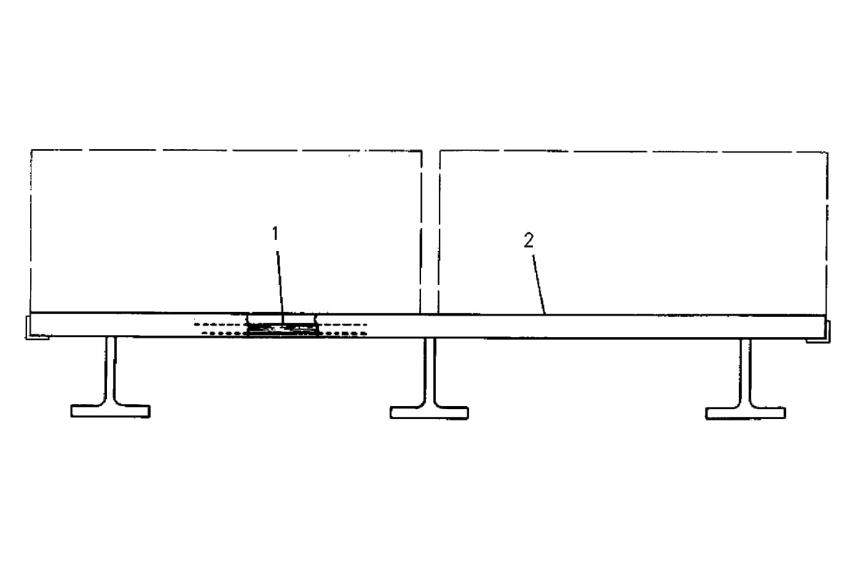 CATERPILLAR SUPPORT GP-BATTERY