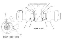 Catelpillar TURBOCHARGER GP