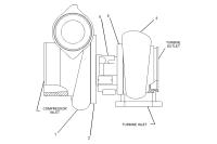 Catelpillar TURBOCHARGER GP *R