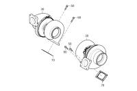 EXHAUST TURBOCHARGER