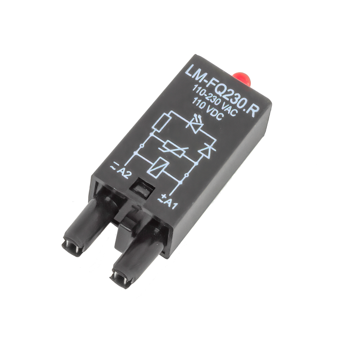 Модуль индикации и защиты, 230VAC LM-FQ230.R
