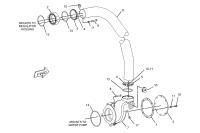 Catelpillar LINES GP-WATER –BYPASS