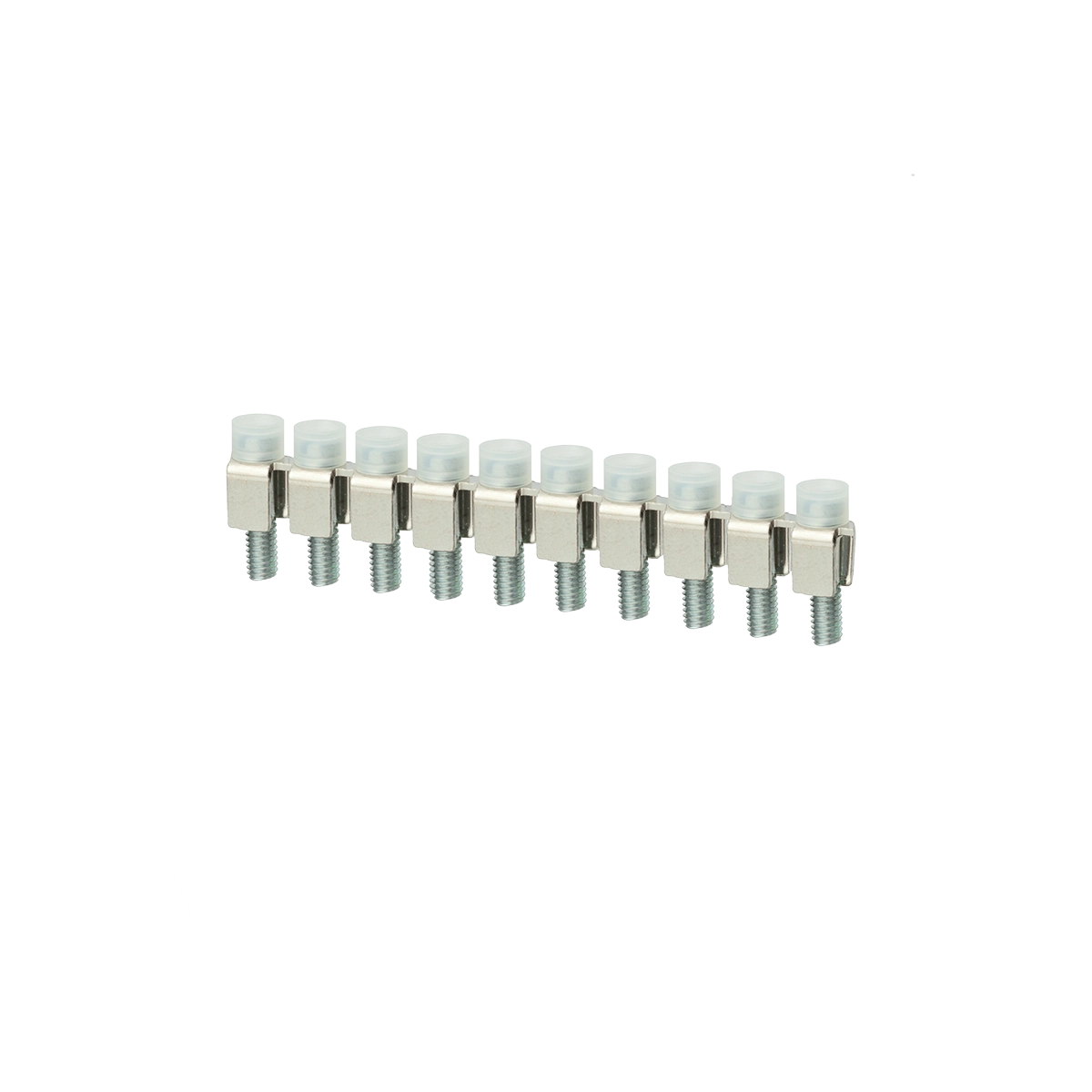 Блок перемычек на 10-конт., 6 мм² (уп. 10 шт.) MTU-J106