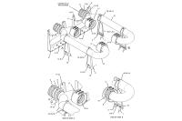 Catelpillar MOUNTING GP-AIR CLEANER