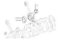 CONROD BEARING STAGE 0-3