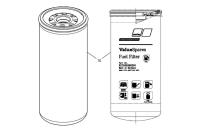 FUEL FILTER SPIN-ON