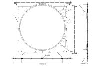 Catelpillar GUARD GP-RADIATOR