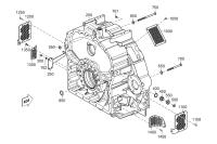 FLYWHEEL HOUSING LONG