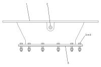 Catelpillar FITTING GP-EXHAUST