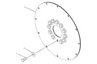 Catelpillar COUPLING GP