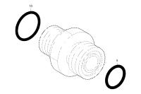 O-RING FOR ON-ENGINE SENSO
