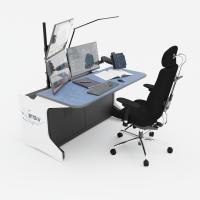 Диспетчерский стол для одного оператора TS-RDM-PG51-KBT