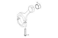 BUSHING CONROD SIZE 0