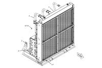 Catelpillar RADIATOR GP