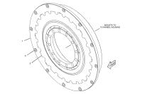 Catelpillar COUPLING GP-FLEXIBLE