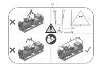 LABEL FOR LIFTING REGS