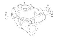 THERMOSTAT HOUSING HIGH-TEMP CIRCUIT